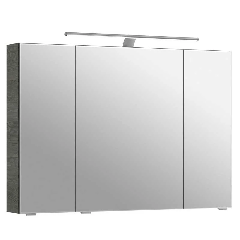 Pelipal 6005 Spiegelschrank 98 cm AG-SPS 01 / AG-SPS 26