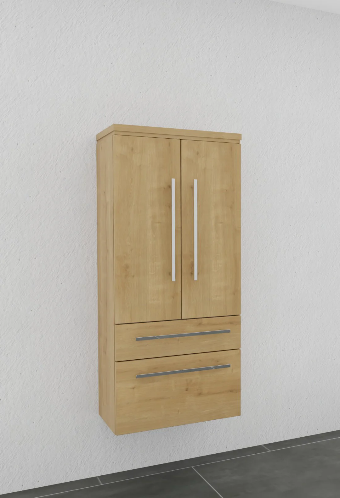 Puris Cool Line Mittelschrank 60 cm MNA886A5M - Ansicht 11