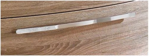 Puris Speed Bad-Mittelschrank 40 cm breit Charleston Eiche MNA884A - Sofort lieferbar - Sonderpreis - Ansicht 3