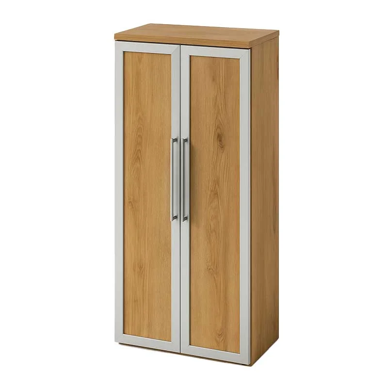 Puris Swing Glastür-Mittelschrank 60 cm MNA816B7