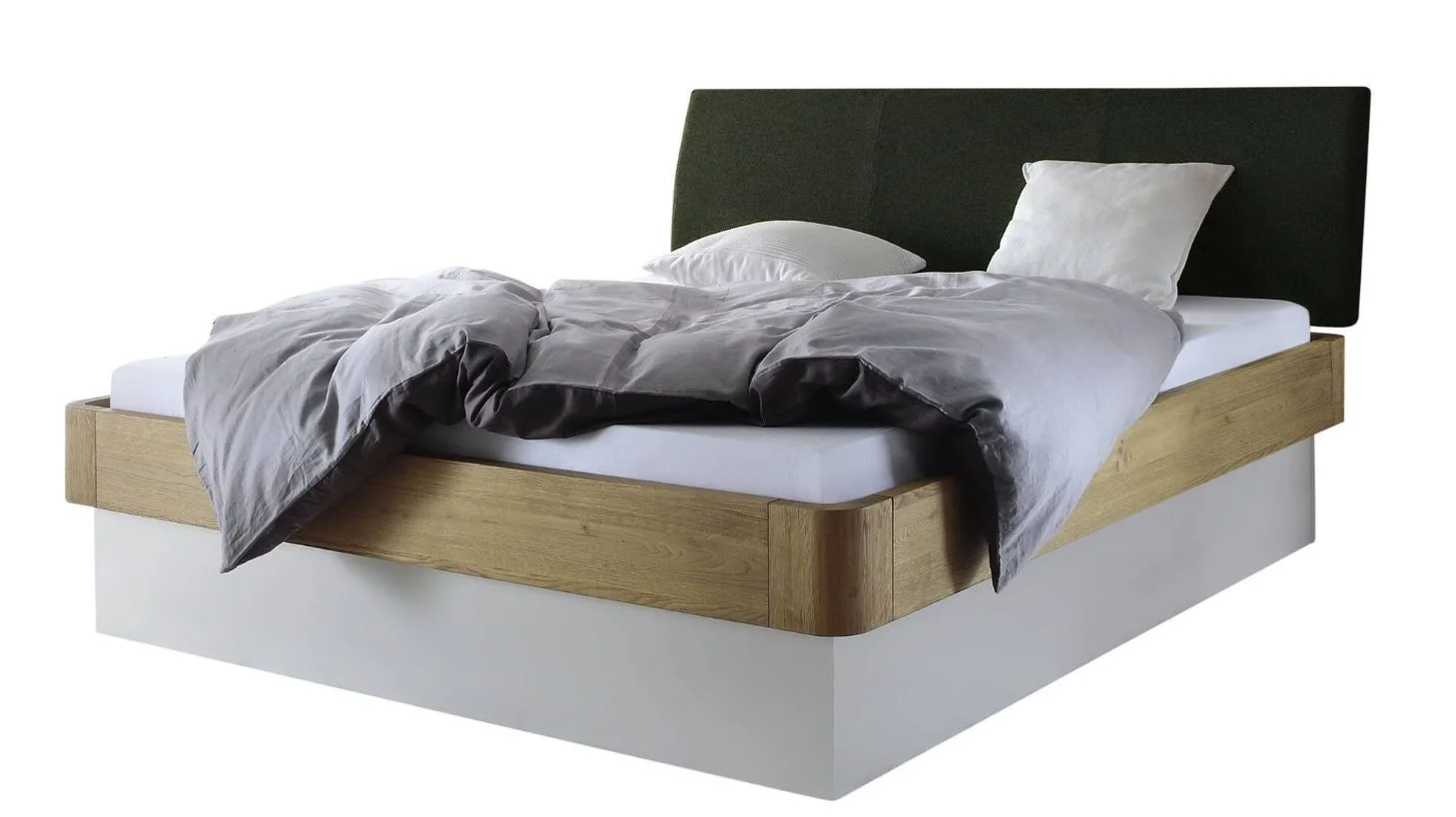 Hasena Oak-Bianco Modul 18 - Practico Ron Box - Ripo Kopfteil