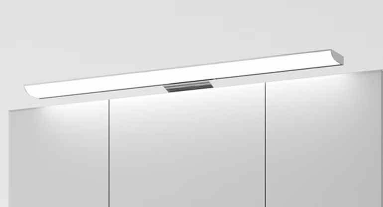 Pelipal TrenTino Badmöbel Set 110 cm - Konfigurator mit Spiegelschrank - Ansicht 16