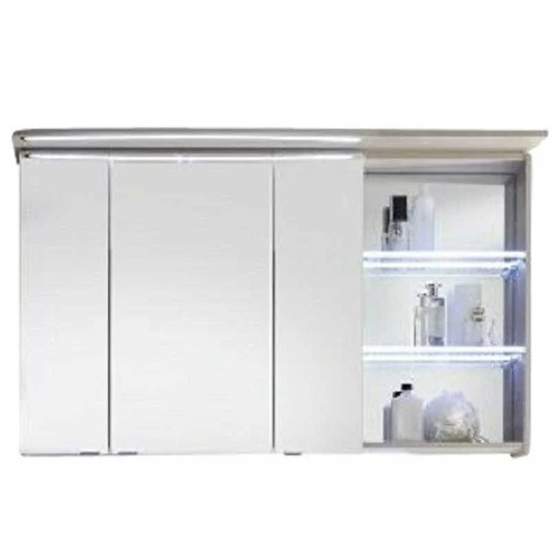 Pelipal Contea Spiegelschrank links 120 cm CT-S3D7-1173-L-16 / CT-S3D8-1173-R_16