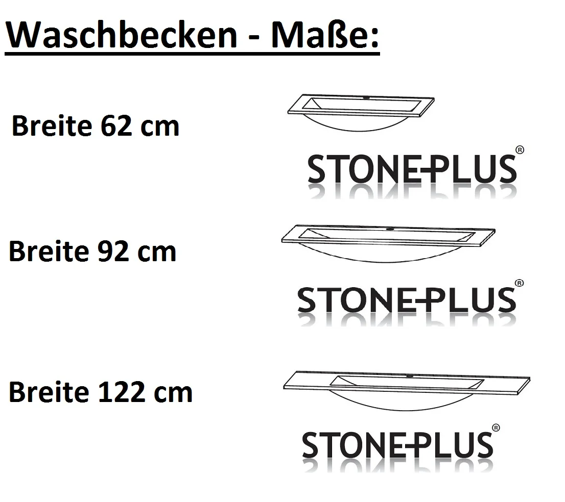 Puris Cool Line Waschtisch maßvariabel - Ansicht 2