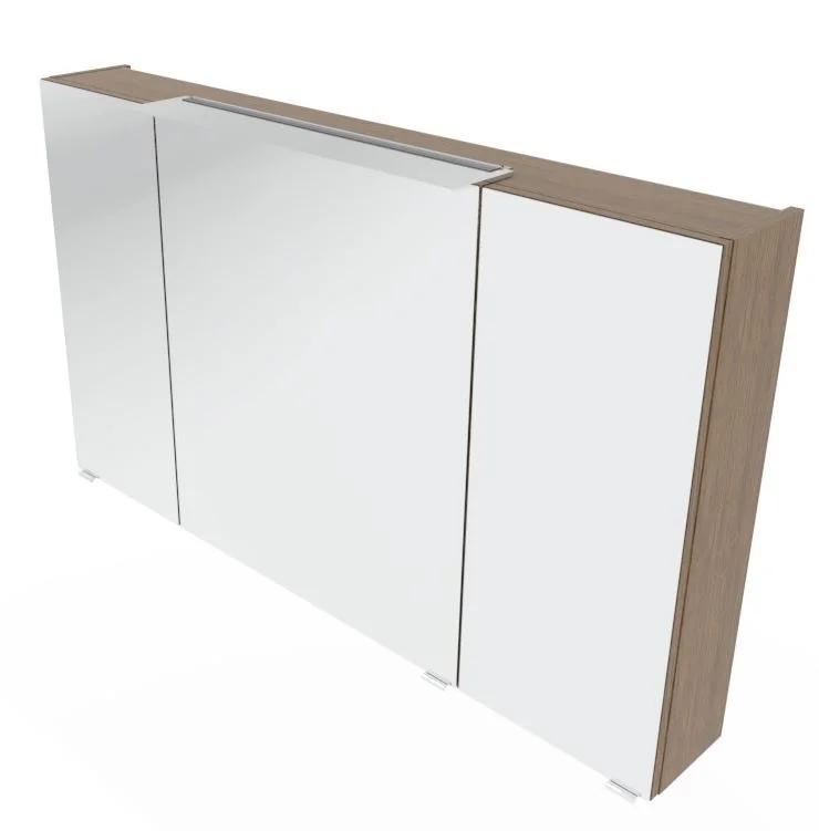 Marlin 3040city Spiegelschrank SAZC12 - 120 cm - Ansicht 4