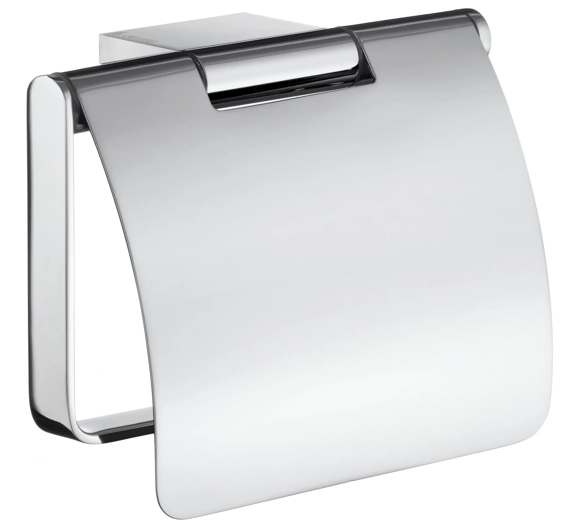 SMEDBO 100 Toilettenpapierhalter mit Deckel AK3414