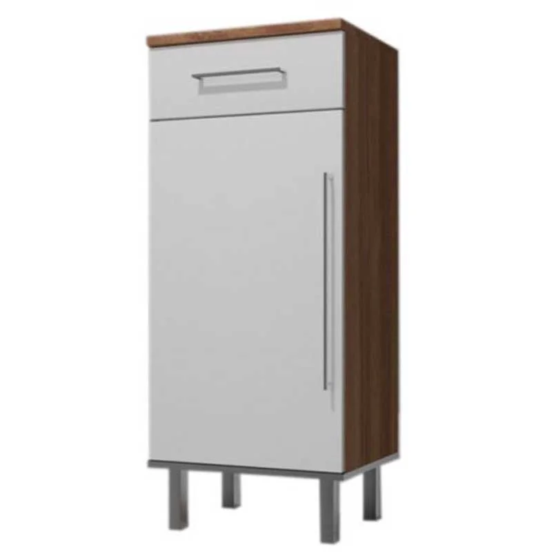 Puris Quada Highboard 30 cm HBA553A1S L/R