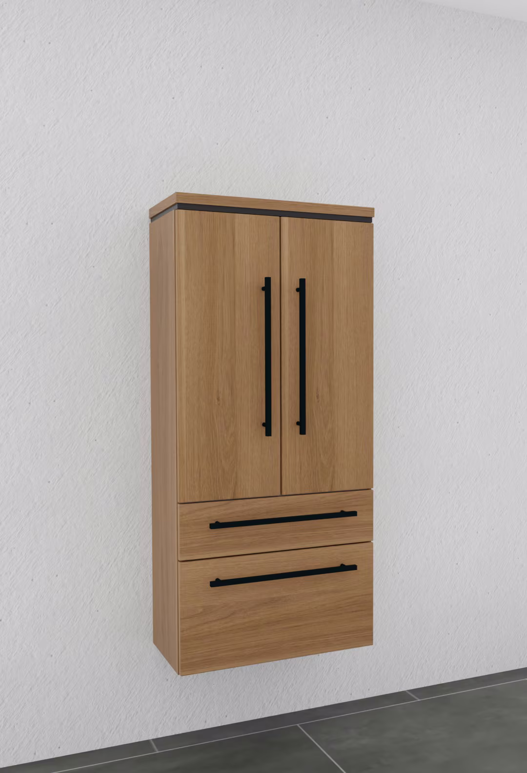Puris Cool Line Mittelschrank 60 cm MNA886A5M - Ansicht 16
