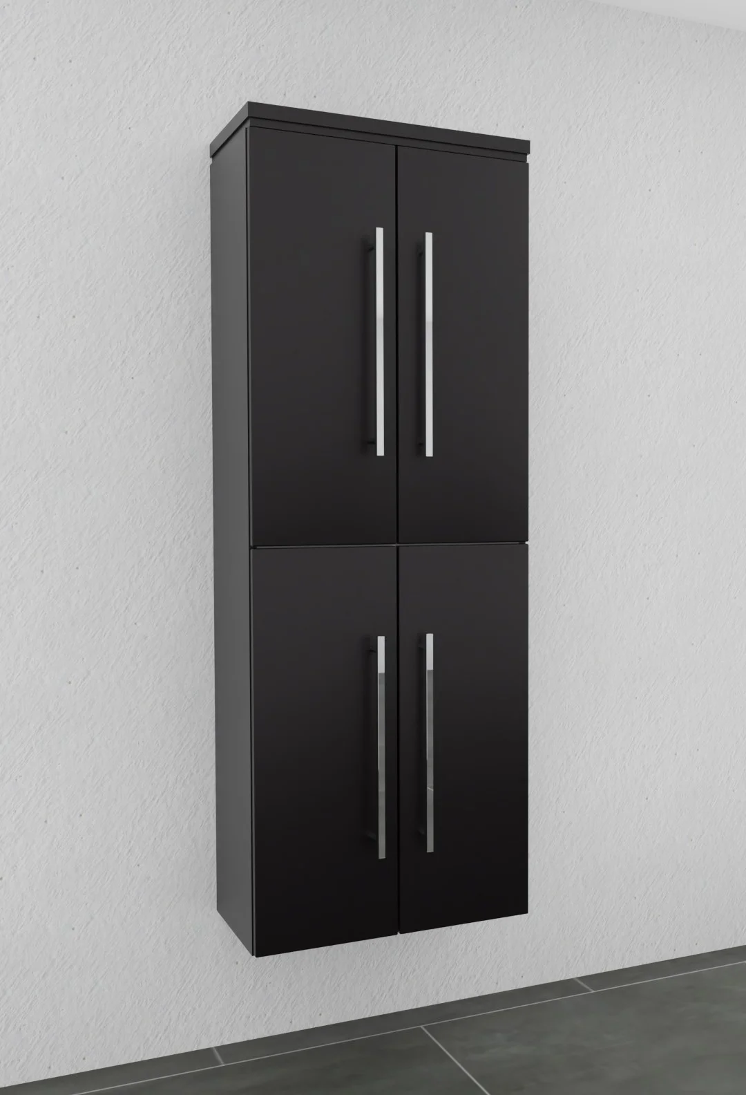 Puris Cool Line Hochschrank 60 cm HNA036A5 - Ansicht 11