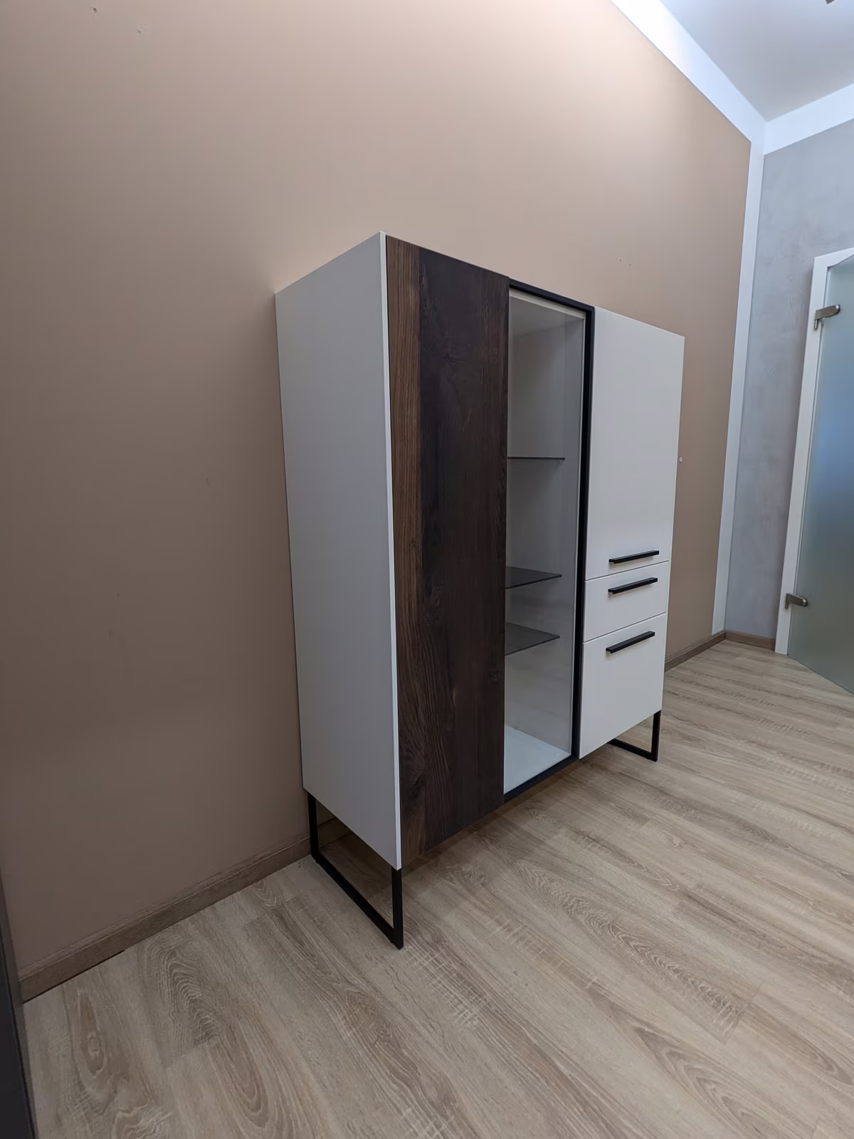Gwinner Blogg Highboard HB1 - Sonderpreis - Sofort lieferbar - Ansicht 2