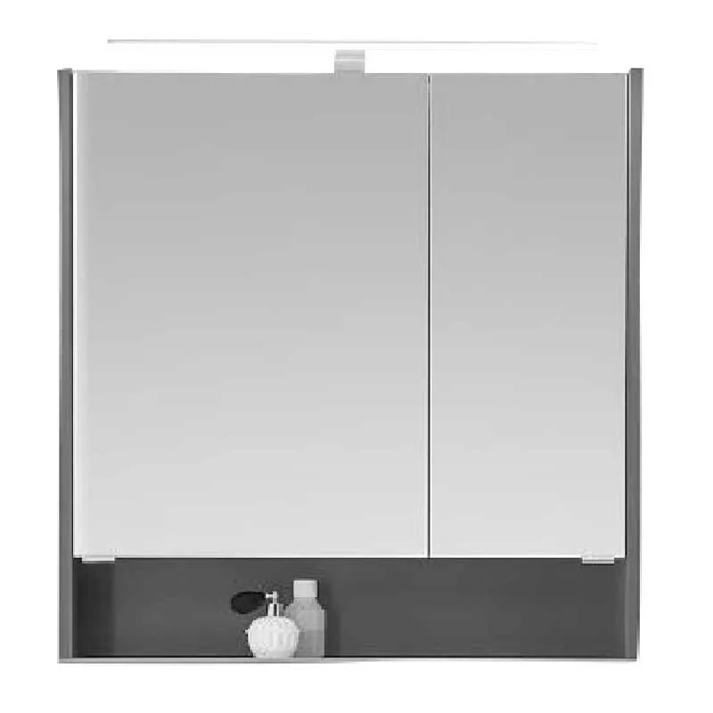 Pelipal 6040 Spiegelschrank 73 cm / mit offenem Fach SENE00273
