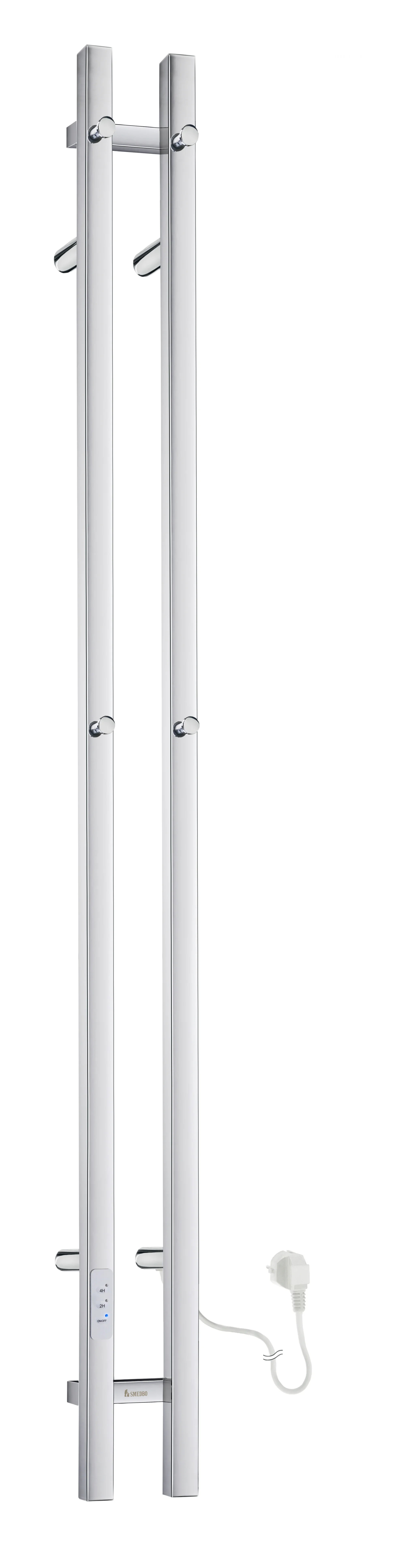 SMEDBO 110 Elektrischer Handtuchwärmer, Vertikal FK712