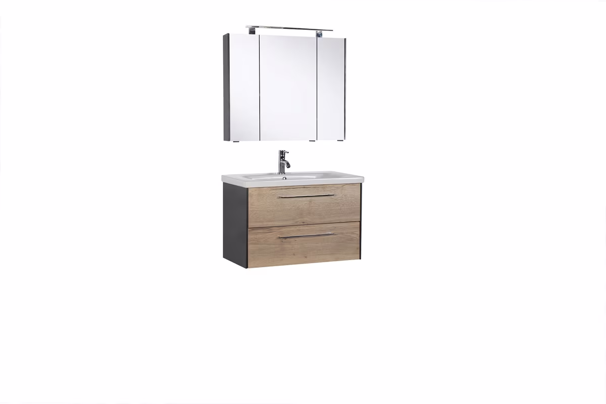 MARLIN 3400modern - Kombination 80 cm breit - Ansicht 8