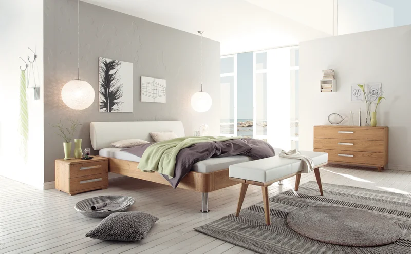 Hasena Oak-Bianco Modul 18 Bettrahmen - Ansicht 4