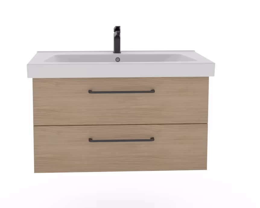 Pelipal Pineo Badmöbel Set - 100 cm - Ansicht 6
