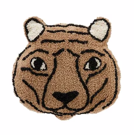 LIFETIME kidsrooms Formkissen Tiger Wild Life 7678