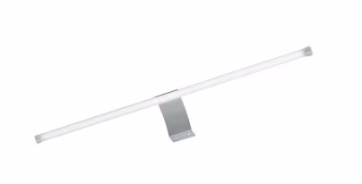 2x LS-AF-600F Aufsatzleuchte für Flächenspiegel / Spiegelschrank