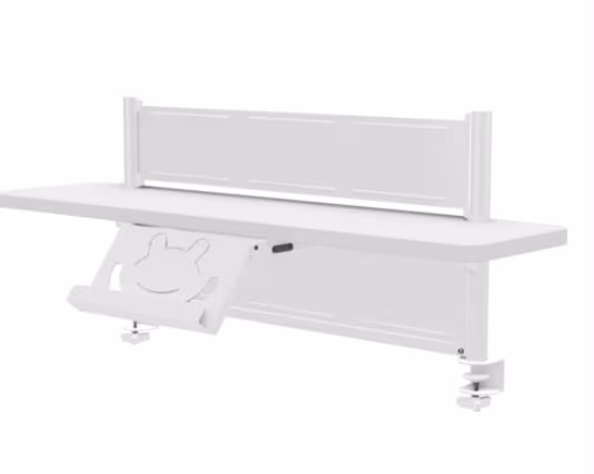 LIFETIME kidsrooms Schreibtisch Ergo elektrisch verstellbar mit Klappteil links oder rechts - Ansicht 7