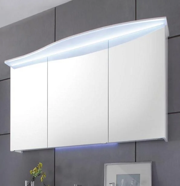 RD-SPS 19 Spiegelschrank mit LED-Lichtkranz
