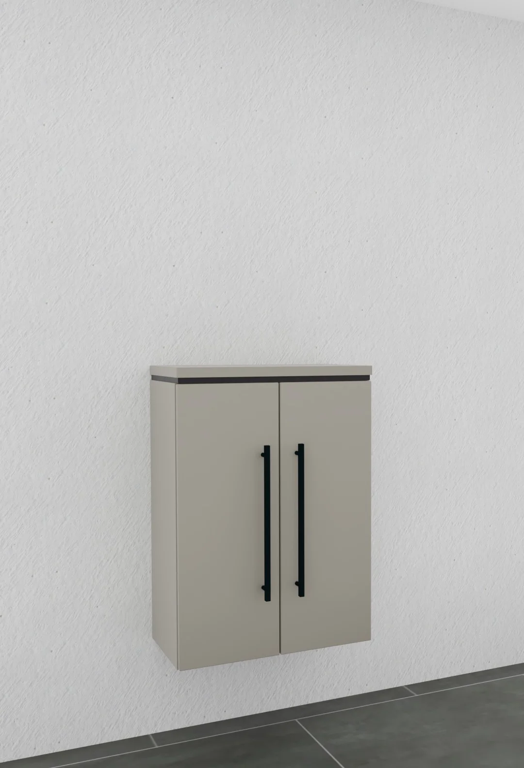 Puris Cool Line Highboard 60 cm HBA516A5 - Ansicht 12