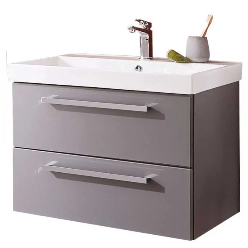 Puris Protection1 - Waschtisch mit Unterschrank / 70 cm