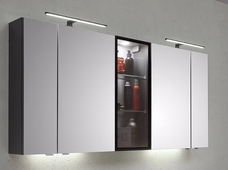 Pelipal Balto Spiegelschrank 150 cm - SDNE00915