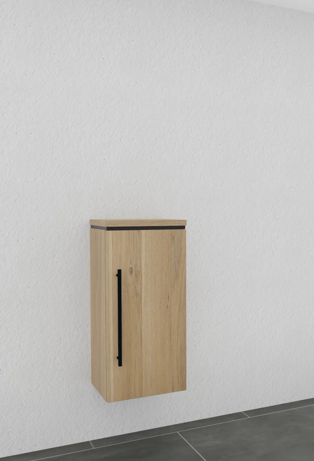 Puris Cool Line Highboard 40 cm HBA514A5 - Ansicht 8