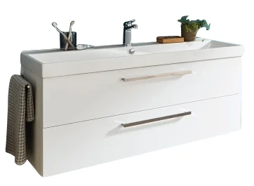 Puris Protection1 - Waschtisch und Unterschrank / 120 cm - Ansicht 7