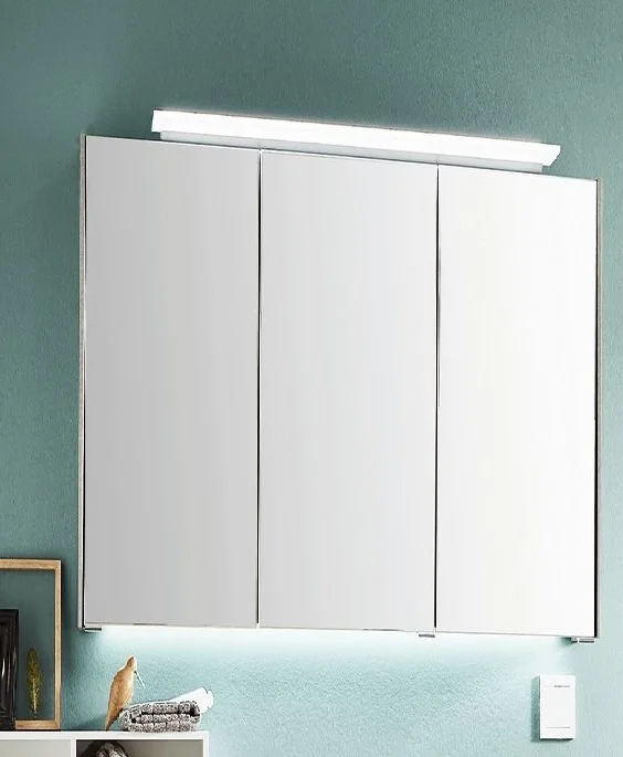 Puris Unique Spiegelschrank 72 cm - Ansicht 2