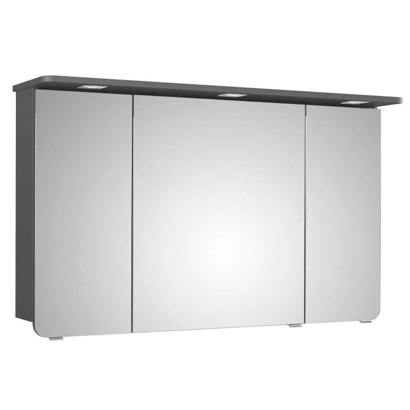 Pelipal 6005 Spiegelschrank 120 cm AG-SPS 04