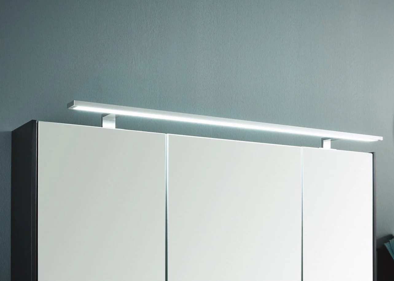 Puris d.light Spiegelschrank 122 cm SET432D01