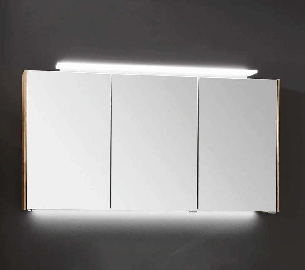 Puris d.light Spiegelschrank 122 cm SET432D02 - Ansicht 2
