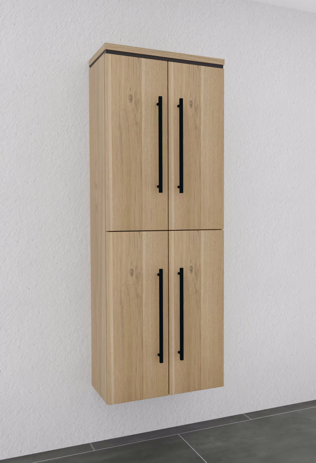 Puris Cool Line Hochschrank 60 cm HNA036A5 - Ansicht 10