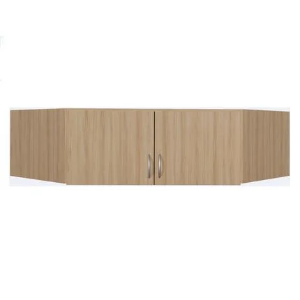 3356 Eckschrankaufsatz, Breite 120 cm