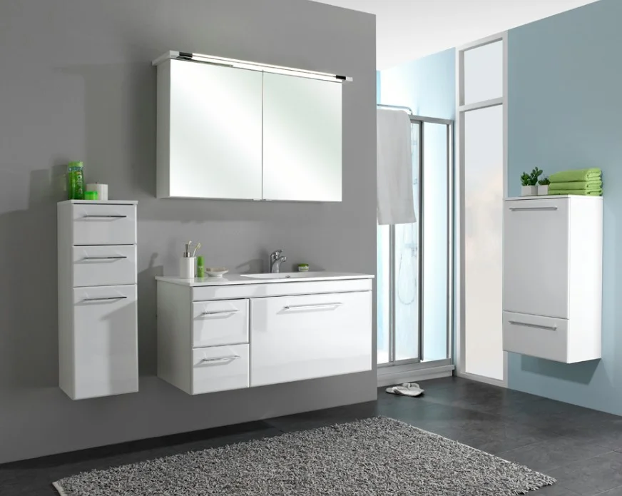 Pelipal Seo white Highboard 376.013050 - Ansicht 2