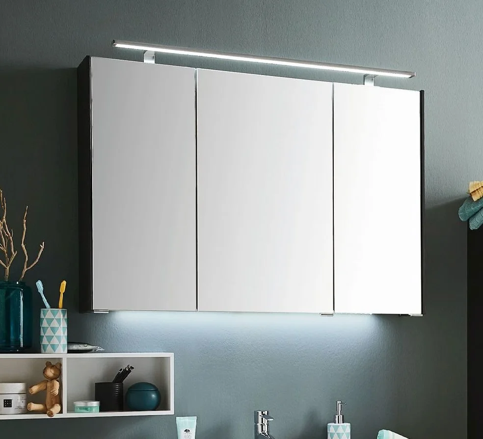 Puris d.light Bad-Spiegelschrank 102 cm breit SET431D01 - Ansicht 2