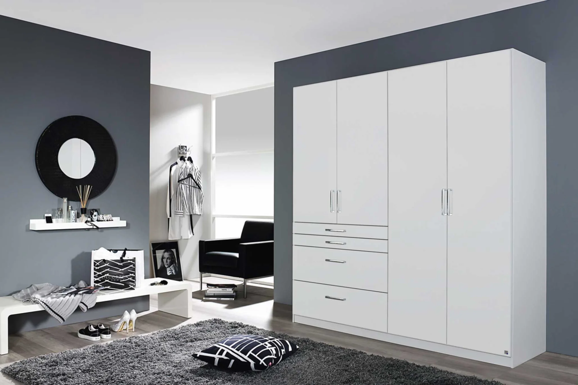 Kinderkleiderschrank von Rauch