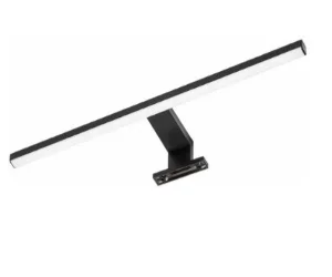 ZALAWF40E Aufsatzleuchte schwarz matt, LEDplus fähig - 40 cm breit