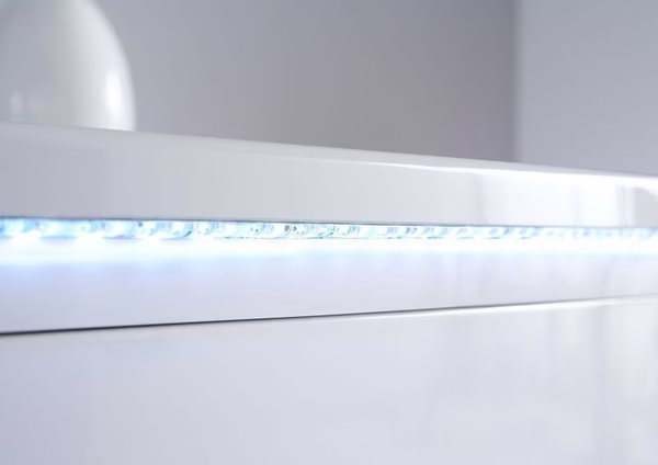 mit LED Dekorband (WLEDR60/90/120)