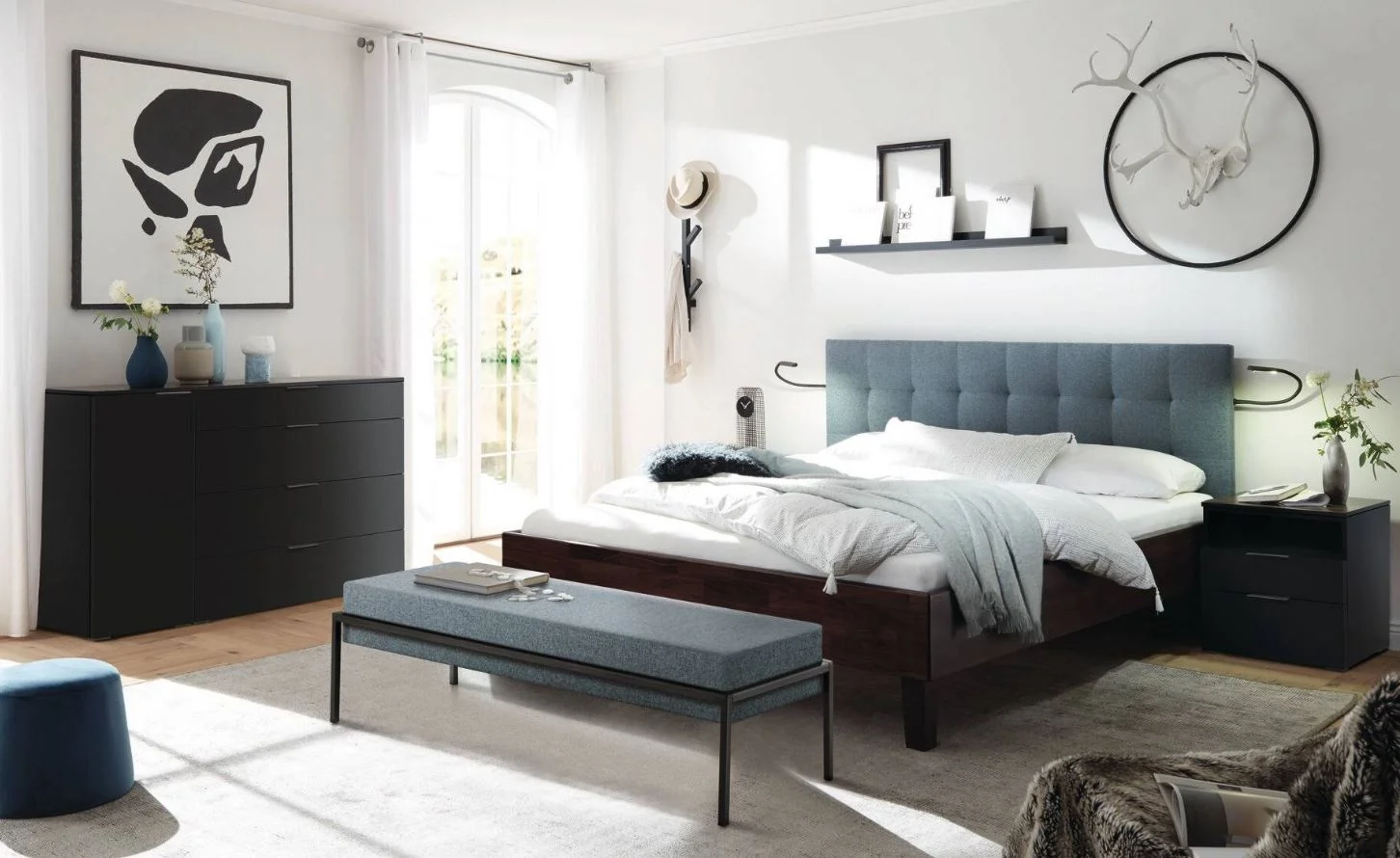 Hasena Wood-Line Premium 23 Bettrahmen - Ansicht 4