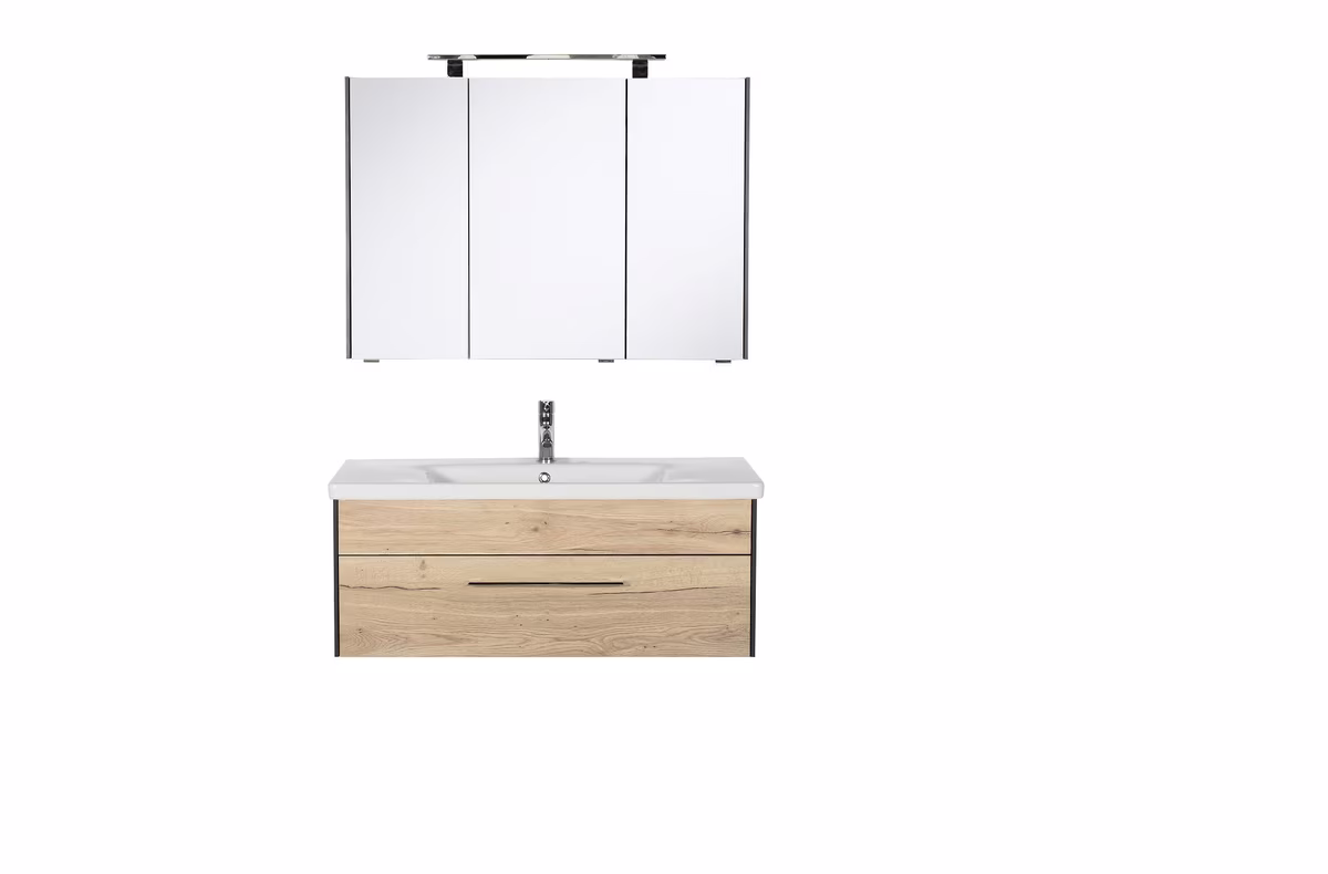 MARLIN 3400modern - Kombination 100 cm breit - Ansicht 10