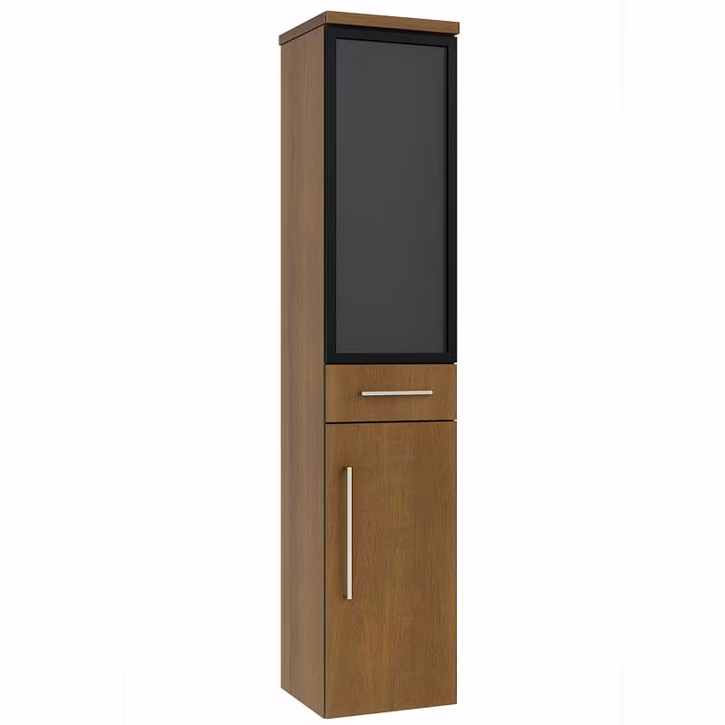 Puris Cool Line Hochschrank 30 cm HNA05325M - Ansicht 4