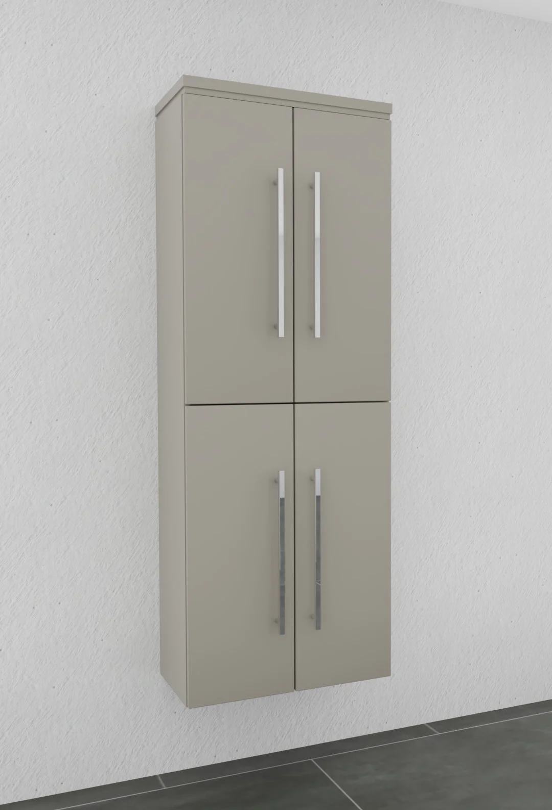 Puris Cool Line Hochschrank 60 cm HNA036A5 - Ansicht 8