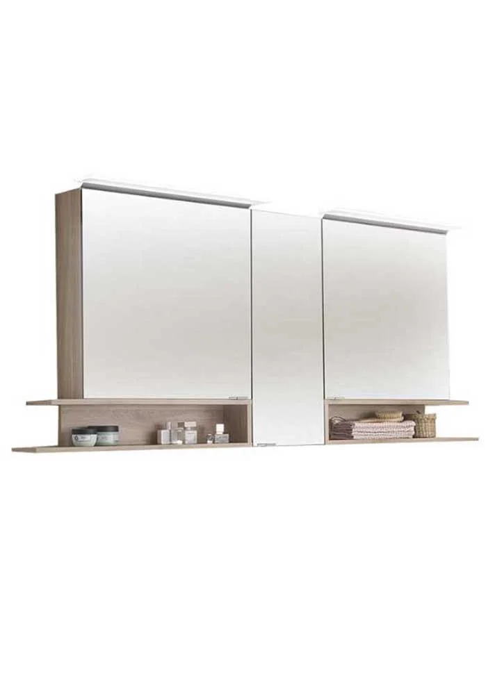 Puris c!mano Spiegelschrank - 180 cm