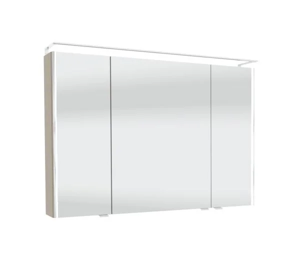 Marlin 3260fair Bad-Spiegelschrank SADA10 / 100 cm