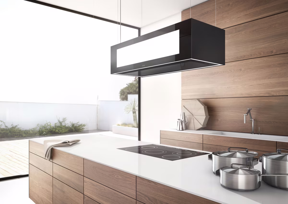 berbel Skyline Edge Light BIH 115 SKE-L Deckenlifthaube 1050142 (s), mit 5 Jahre Garantie