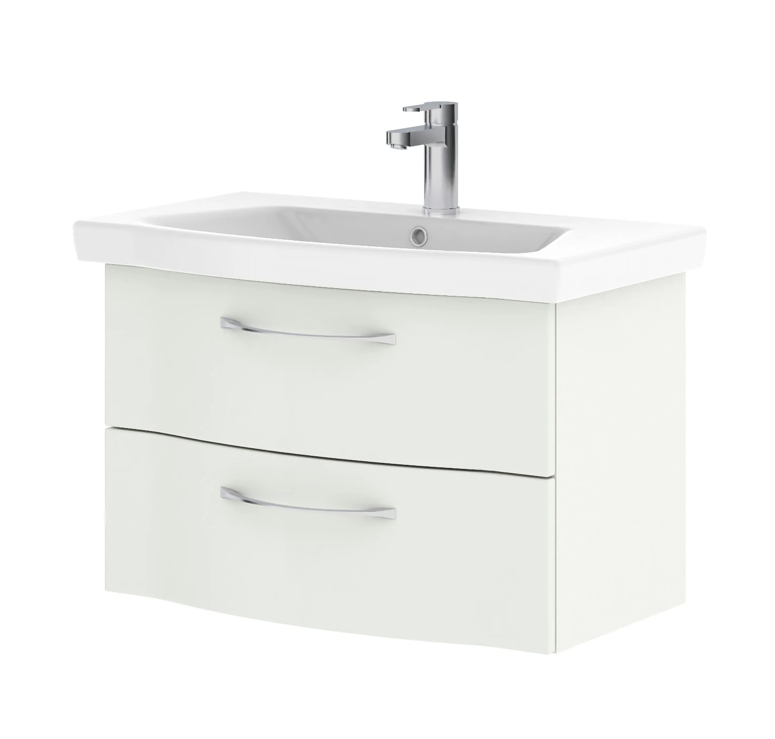 Pelipal 6005 Waschtisch-Set 82 cm