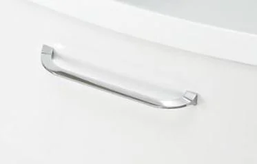 Pelipal Quickset 341 - Waschtischset 75 cm breit / Keramik, Glas oder Mineralmarmor - Ansicht 5