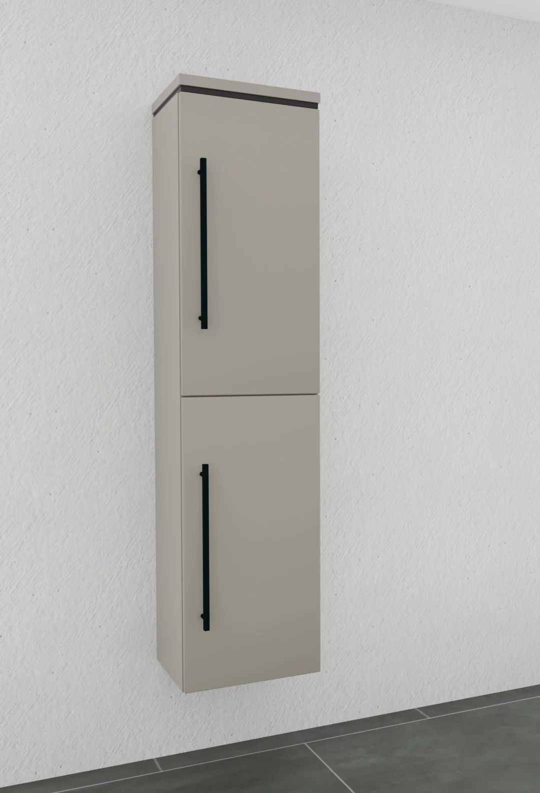 Puris Cool Line Hochschrank 40 cm HNA034A5 - Ansicht 3