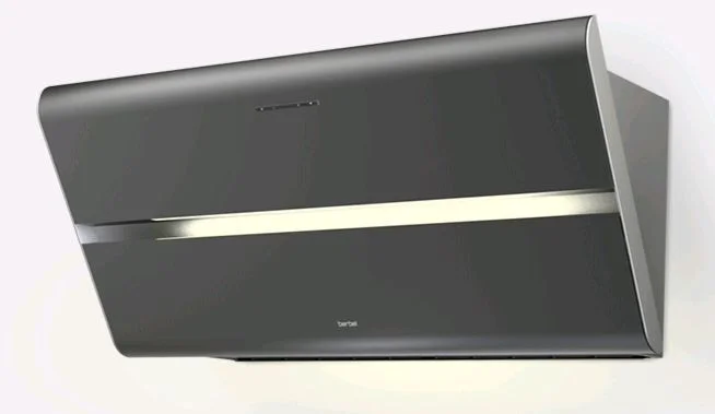berbel Kopffreihaube Smartline BKH 80 ST U 1040011 schwarz, mit 5 Jahre Vollgarantie - Ansicht 3